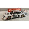 SLOT CAR CARRERA EVOLUTION 27798 BMW 320 TURBO -7 TEAM SCHNITZER