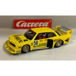 SLOT CAR CARRERA EVOLUTION 27679 BMW 320 TURBO -56 TEAM SCHNITZER