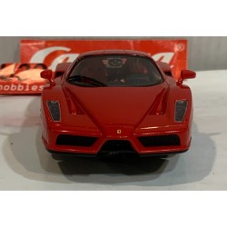CARRERA EVOLUTION 25702 ENZO FERRARI ROAD CAR ROJO