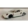SLOT CAR SCALEAUTO SC-6366 PORSCHE 911 992 MODEL NEW BODY 2025 WHITE RACING KIT