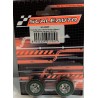 SCALEAUTO SC-2522P RUEDA ESPUMA 26.2x16mm LLANTA 16x16mm EJE 3mm PROCOMP 4