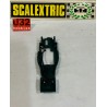 SLOT CAR SCX SCALEXTRIC EXIN CHASIS TYRRELL FORD F1 C48 VERDE CON CABLES