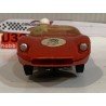 SLOT CAR CIRCUIT 24 8302 PANHARD -8 LE MANS ROJO