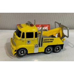 SLOT CAR CARRERA DIGITAL 30978 CAMION TRUCK WRECKER EXPERTEN FAHREN