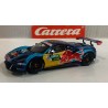 SLOT CAR CARRERA EVOLUTION 27708 FERRARI 488 GT3 -30 RED BULL AF CORSE DTM