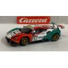 SLOT CAR CARRERA EVOLUTION 27683 FERRARI 488 GT3 -7 SQUADRA CORSE GARAGE ITALIA