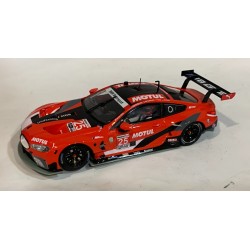 SLOT CAR SCALEAUTO SC-6364R BMW M8 -25 DAYTONA 2020 PHILLIPI-SPENGLER-ENG-GLOCK