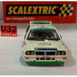 SLOT CAR SCX SCALEXTRIC ALTAYA CARROCERIA LANCIA DELTA HF INTEGRALE -2 J.PURAS
