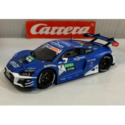 SLOT CAR CARRERA EVOLUTION 27732 AUDI R8 LMS GT3 EVO II -7 ABT DTM 2022