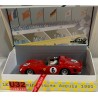 SLOT CAR LE MANS MINIATURES 132072M FERRARI 330 TRI -6 24H LE MANS 1962 P.HILL