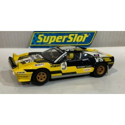 SLOT CAR SCX SUPERSLOT H2974 FERRARI 308 GTB -3 MAKELA AUTO TUNING 1977