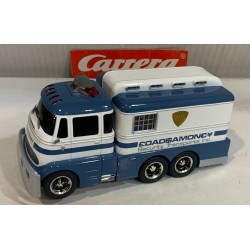 SLOT CAR CARRERA DIGITAL 30977 CAMION TRUCK MONEY TRANSPORTER