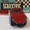 SLOT CAR SCX TRIANG SCALEXTRIC C-12 MATRA JET ROJO