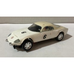 SCALEXTRIC C-12 MATRA JET -6 BLANCO  CON CAJA