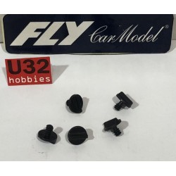 FLY  PIEZA SUJECION COCHE A LA BASE DE LA CAJA 5 UNIDADES