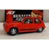 SLOT CAR FLY A2060 RENAULT 5 GT TURBO STREET VERSION ROJO