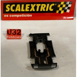 SLOT CAR SCX SCALEXTRIC CHASIS LANCIA DELTA HF INTEGRALE