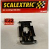 SLOT CAR SCX SCALEXTRIC CHASIS LANCIA DELTA HF INTEGRALE