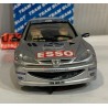 SLOT CAR TEAM SLOT 11002 PEUGEOT 206 WRC -10 RALLY SUECIA 2000 M.GRONHOLM