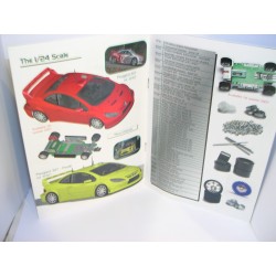 AVANT SLOT CATALOGO AÑO  2007  NUEVO  10 PAGINAS  