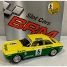 SLOT CAR BRM SC07  1/24 ALFA ROMEO SPRINT GTAM -6 TERGAL '70 ESCUDERIA MONTJUICH