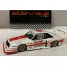 SLOT CAR RACER SIDEWAYS SW46 FORD MUSTANG TURBO -6 MID OHIO 1981 K.LUDWIG