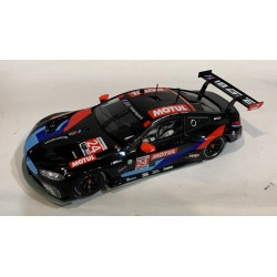 SLOT CAR SCALEAUTO SC-6363R BMW M8 -24 DAYTONA 2020 EDWARDS-KROHN-FARFUS-MOSTERT