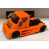 SLOT CAR FLY TRUCK 78 CAMION BUGGYRA RACING NARANJA