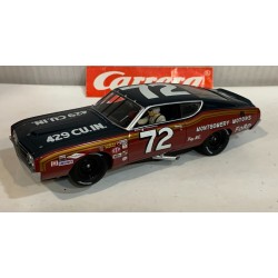 SLOT CAR CARRERA EVOLUTION 27727 FORD TORINO TALLADEGA -72 BENNY PARSONS