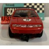 SLOT CAR TRIANG SCALEXTRIC C28  RENAULT ALPINE A310 ROJO -8 ROJO