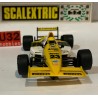 SCALEXTRIC EXIN  8334 MINARDI M190 F1 -23 1991 P.MARTINI  UNBOXED
