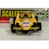 SLOT CAR SCX SCALEXTRIC EXIN C-4060 LIGIER JS-11  F1 -25 AMARILLO  DIDIER PIRONI
