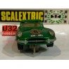 SLOT CAR SCX SCALEXTRIC EXIN C-34 JAGUAR E TYPE VERDE HECHO EN MEXICO