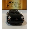 SLOT CAR FLY E2104 PORSCHE 911 CARRERA RS STREET VERSION BLACK GOLD