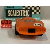 SLOT CAR SCX TRIANG SCALEXTRIC C-18 FORD P68 3L -3 NARANJA