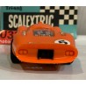 SLOT CAR SCX TRIANG SCALEXTRIC YOU STEER YS118 FORD P68 3L -5 NARANJA