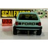 SLOT CAR SCX SCALEXTRIC EXIN C-4057 FORD FIESTA -4 VERDE