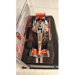 qq H 2806 SUPERSLOT MC LAREN F1 -1 FERNANDO ALONSO VODAFONE SCALEXTRIC UK H2806*