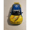 qq SCALEXTRIC ALTAYA RALLYES DE ESPAÑA RENAULT MEGANE R EL CORTE INGLES CLIMENT*