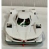 SLOT CAR SCALEAUTO SC-6330 BMW HYBRID GTP HYPERCAR ANGLEWINDER WHITE RACING KIT