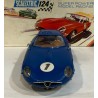 SLOT CAR TRIANG SCALEXTRIC SUPER 124 24C/100 ALFA ROMEO GTZ SPORT SALOON -1 AZUL