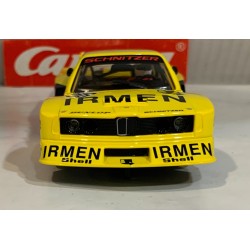SLOT CAR CARRERA EVOLUTION 27679 BMW 320 TURBO -56 TEAM SCHNITZER