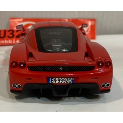 CARRERA EVOLUTION 25702 ENZO FERRARI ROAD CAR ROJO