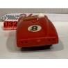 SLOT CAR CIRCUIT 24 8302 PANHARD -8 LE MANS ROJO