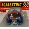 SLOT CAR SCX SCALEXTRIC ALTAYA CARROCERIA FORD FOCUS -6 MARTINI C.SAINZ-L.MOYA