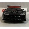SLOT CAR SCX SCALEXTRIC U10431S300 CHEVROLET CORVETTE C6R SKULL