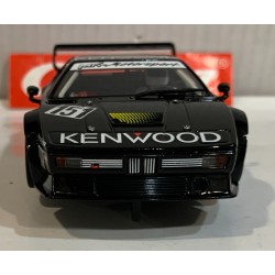 SLOT CAR CARRERA EVOLUTION 27754 BMW M1 PROCAR -151 1986 KENWOOD