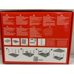 SLOT CAR SCALEXTRIC U10477X100 CARPA BOX RALLY