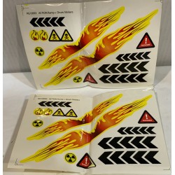 SLOT CAR SCX SCALEXTRIC COMPACT C10520X200 RAMPAS SALTO