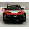 SLOT CAR SCX SCALEXTRIC U10551S300 AUDI RS3 LMS TCR -13 LOCTITE DIGO CORONEL